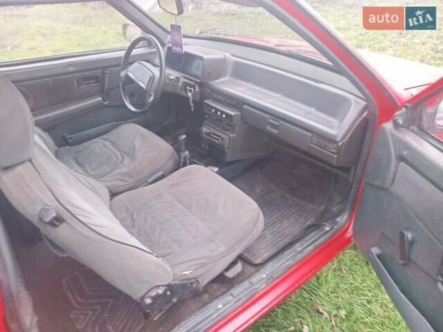 Красный ВАЗ 2108, объемом двигателя 1.5 л и пробегом 320 тыс. км за 1100 $, фото 10 на Automoto.ua