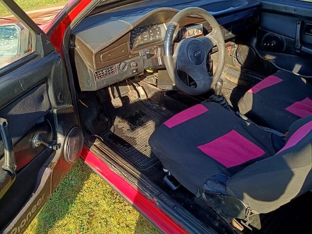 Червоний ВАЗ 2108, об'ємом двигуна 1.3 л та пробігом 30 тис. км за 750 $, фото 6 на Automoto.ua