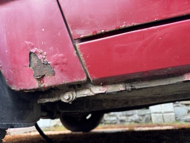 Червоний ВАЗ 2108, об'ємом двигуна 1.3 л та пробігом 54 тис. км за 426 $, фото 17 на Automoto.ua