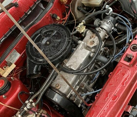 Красный ВАЗ 2108, объемом двигателя 1.3 л и пробегом 3 тыс. км за 3300 $, фото 5 на Automoto.ua