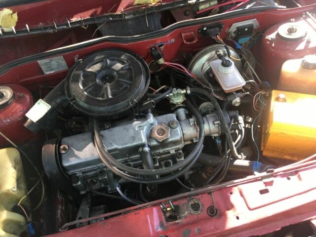 Красный ВАЗ 2108, объемом двигателя 1.3 л и пробегом 3 тыс. км за 850 $, фото 5 на Automoto.ua