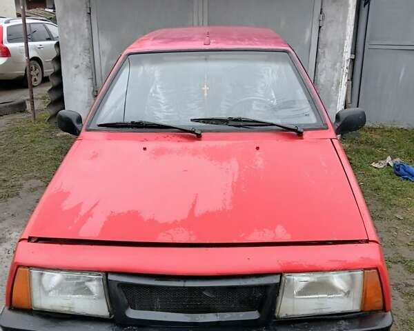 Красный ВАЗ 2108, объемом двигателя 0 л и пробегом 270 тыс. км за 700 $, фото 3 на Automoto.ua