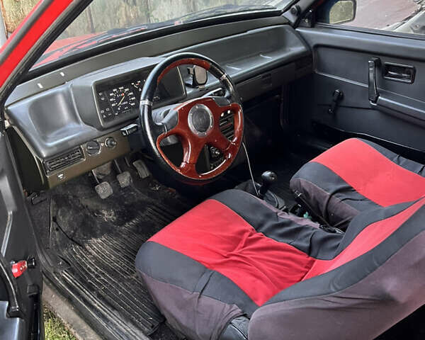 Червоний ВАЗ 2108, об'ємом двигуна 1.1 л та пробігом 71 тис. км за 710 $, фото 6 на Automoto.ua