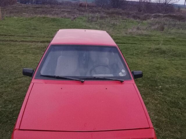 Красный ВАЗ 2108, объемом двигателя 0 л и пробегом 1000 тыс. км за 1200 $, фото 7 на Automoto.ua