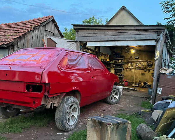 Красный ВАЗ 2108, объемом двигателя 1.5 л и пробегом 200 тыс. км за 1000 $, фото 8 на Automoto.ua