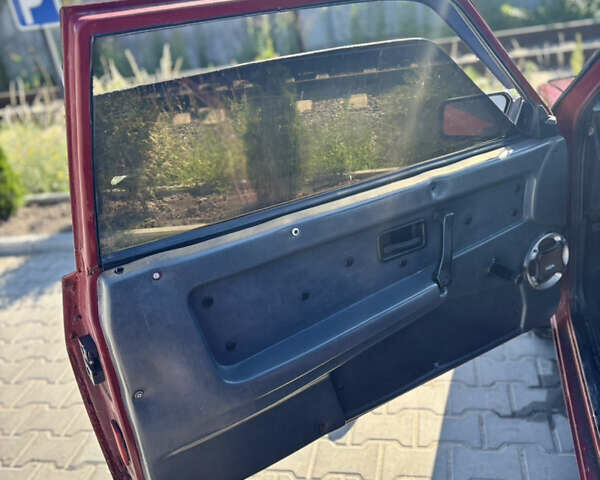 Червоний ВАЗ 2108, об'ємом двигуна 1.3 л та пробігом 125 тис. км за 1400 $, фото 3 на Automoto.ua