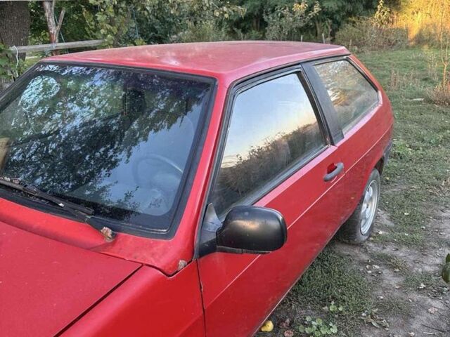 Червоний ВАЗ 2108, об'ємом двигуна 0 л та пробігом 79 тис. км за 550 $, фото 1 на Automoto.ua
