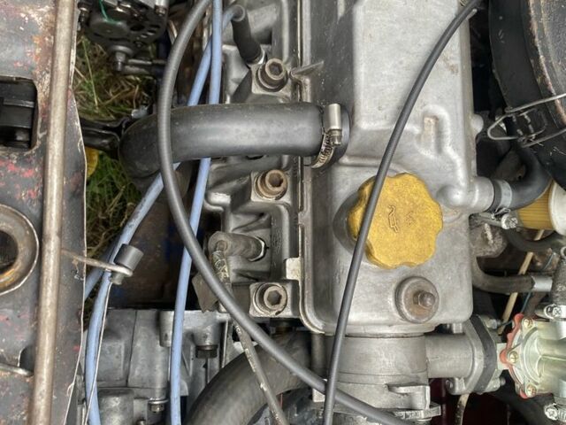 Красный ВАЗ 2108, объемом двигателя 1.5 л и пробегом 100 тыс. км за 809 $, фото 5 на Automoto.ua