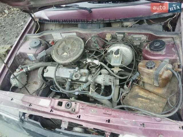 Червоний ВАЗ 2108, об'ємом двигуна 1.5 л та пробігом 200 тис. км за 710 $, фото 6 на Automoto.ua