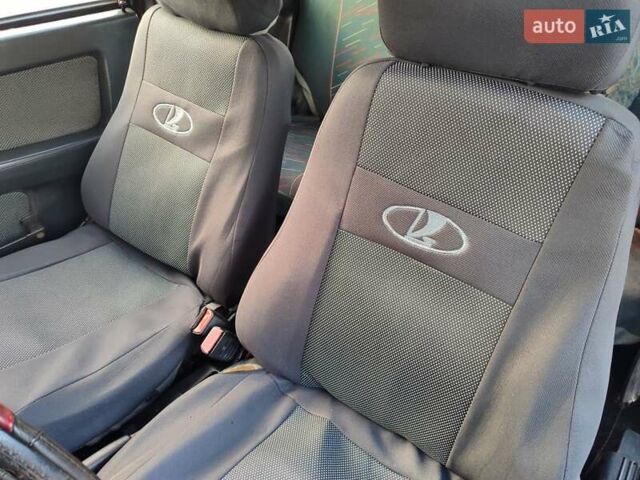 Червоний ВАЗ 2108, об'ємом двигуна 1.5 л та пробігом 200 тис. км за 850 $, фото 7 на Automoto.ua