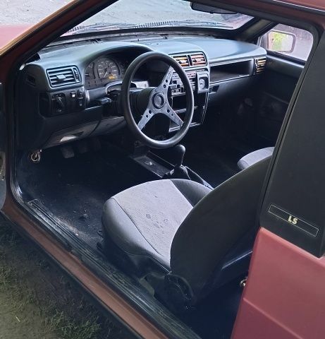 Красный ВАЗ 2108, объемом двигателя 5 л и пробегом 1 тыс. км за 800 $, фото 4 на Automoto.ua