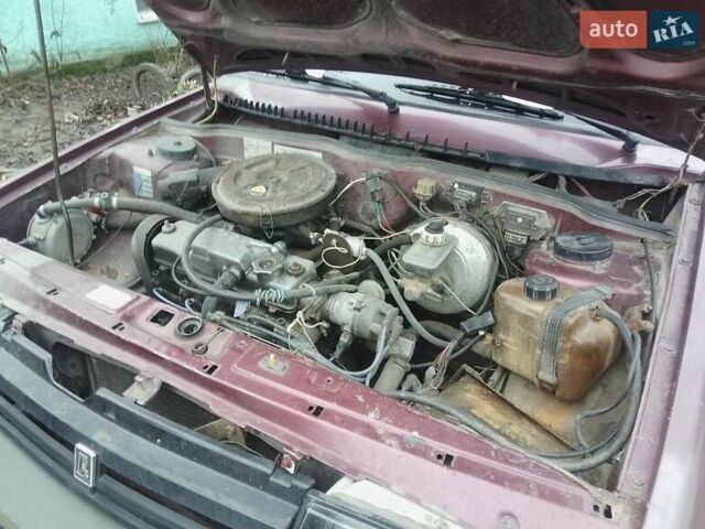 Червоний ВАЗ 2108, об'ємом двигуна 1.5 л та пробігом 200 тис. км за 710 $, фото 3 на Automoto.ua