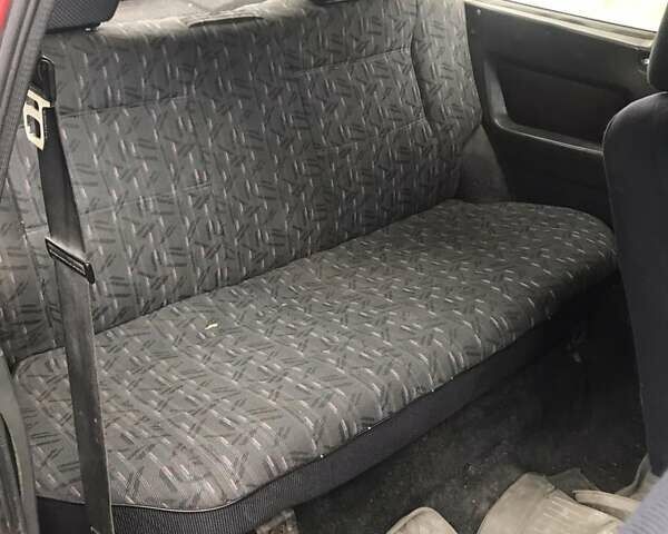 Красный ВАЗ 2108, объемом двигателя 1.5 л и пробегом 120 тыс. км за 700 $, фото 11 на Automoto.ua