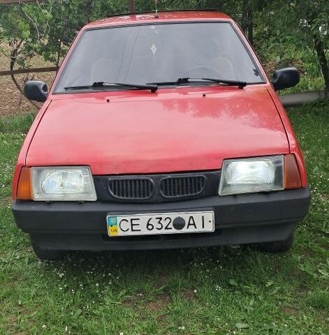 Червоний ВАЗ 2108, об'ємом двигуна 0 л та пробігом 300 тис. км за 700 $, фото 3 на Automoto.ua