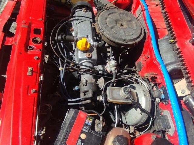 Червоний ВАЗ 2108, об'ємом двигуна 0.15 л та пробігом 3 тис. км за 750 $, фото 1 на Automoto.ua