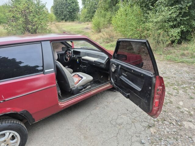 Червоний ВАЗ 2108, об'ємом двигуна 0 л та пробігом 1000 тис. км за 650 $, фото 5 на Automoto.ua
