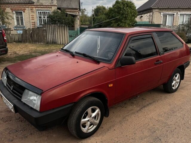 Червоний ВАЗ 2108, об'ємом двигуна 0 л та пробігом 1 тис. км за 1006 $, фото 2 на Automoto.ua