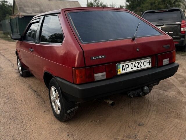 Червоний ВАЗ 2108, об'ємом двигуна 0 л та пробігом 1 тис. км за 1006 $, фото 3 на Automoto.ua