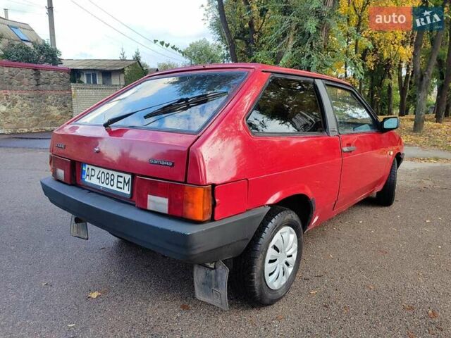 Червоний ВАЗ 2108, об'ємом двигуна 1.5 л та пробігом 200 тис. км за 850 $, фото 4 на Automoto.ua