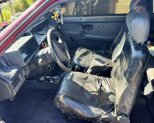 Червоний ВАЗ 2108, об'ємом двигуна 1.3 л та пробігом 125 тис. км за 1400 $, фото 9 на Automoto.ua