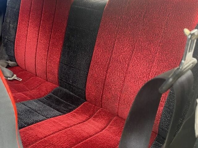 Красный ВАЗ 2108, объемом двигателя 1.5 л и пробегом 100 тыс. км за 809 $, фото 4 на Automoto.ua