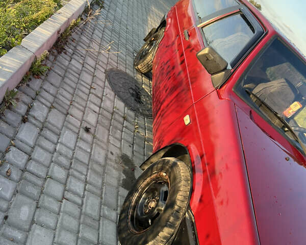 Червоний ВАЗ 2108, об'ємом двигуна 1.5 л та пробігом 48 тис. км за 1000 $, фото 1 на Automoto.ua