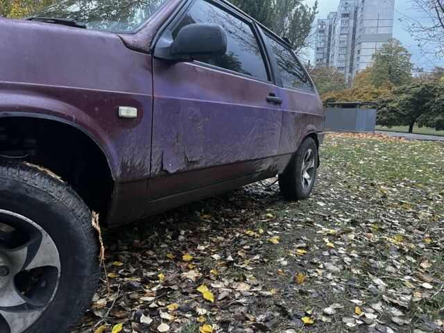 Червоний ВАЗ 2108, об'ємом двигуна 1.5 л та пробігом 350 тис. км за 700 $, фото 2 на Automoto.ua