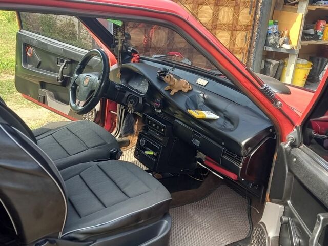 Червоний ВАЗ 2108, об'ємом двигуна 0 л та пробігом 170 тис. км за 1300 $, фото 5 на Automoto.ua