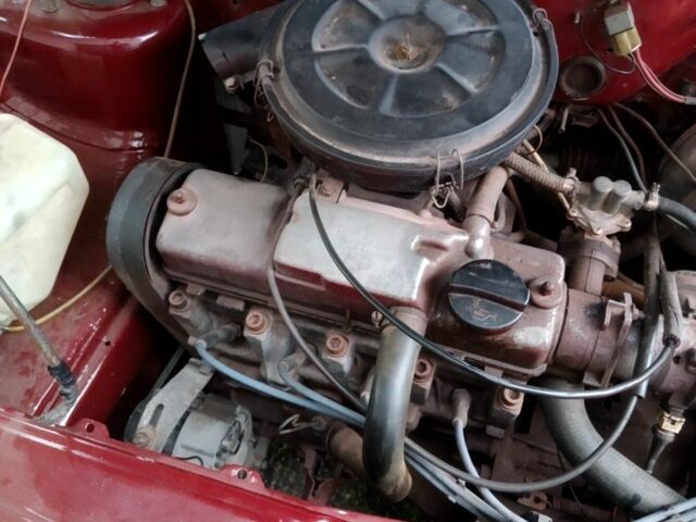 Красный ВАЗ 2108, объемом двигателя 1.3 л и пробегом 70 тыс. км за 850 $, фото 10 на Automoto.ua