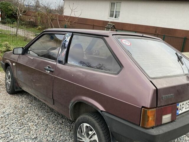 Червоний ВАЗ 2108, об'ємом двигуна 1.5 л та пробігом 2 тис. км за 1200 $, фото 9 на Automoto.ua