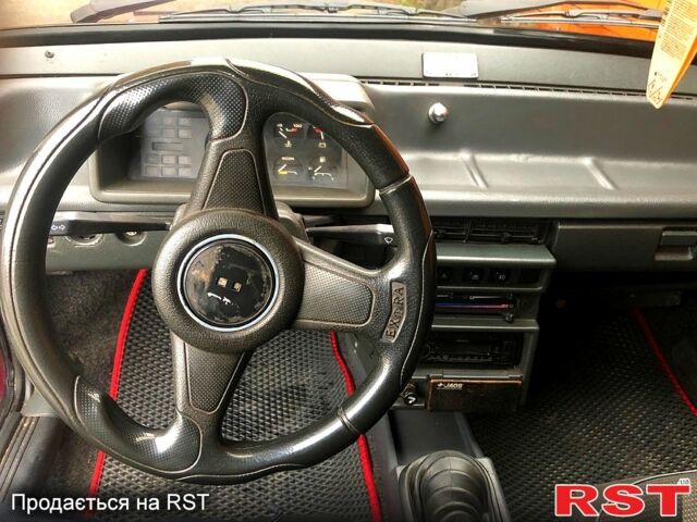 Червоний ВАЗ 2108, об'ємом двигуна 1.5 л та пробігом 354 тис. км за 940 $, фото 12 на Automoto.ua