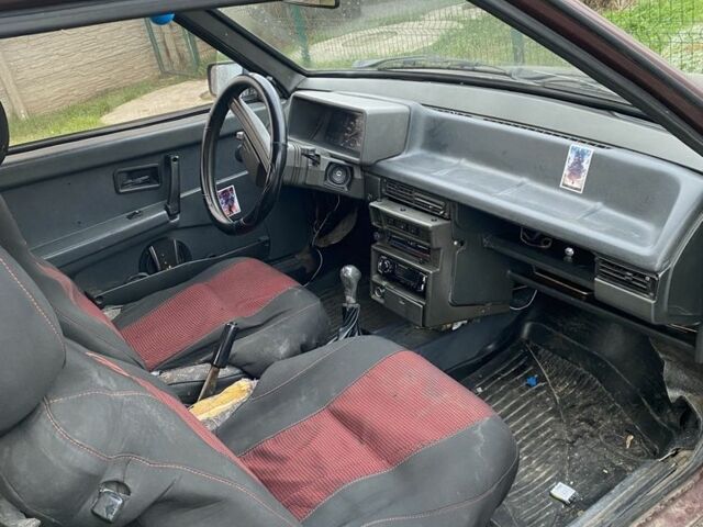 Червоний ВАЗ 2108, об'ємом двигуна 1.5 л та пробігом 2 тис. км за 1200 $, фото 12 на Automoto.ua