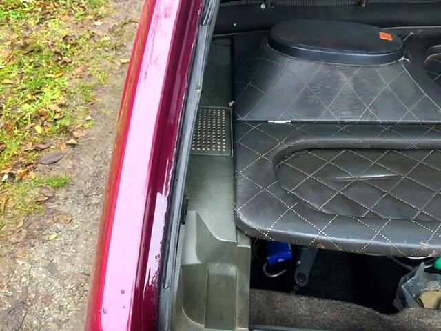 Червоний ВАЗ 2108, об'ємом двигуна 1.5 л та пробігом 354 тис. км за 940 $, фото 6 на Automoto.ua