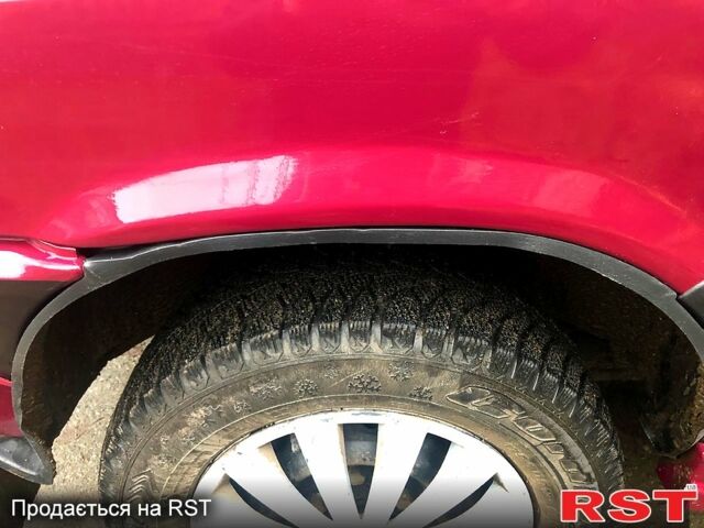 Червоний ВАЗ 2108, об'ємом двигуна 1.5 л та пробігом 354 тис. км за 940 $, фото 7 на Automoto.ua