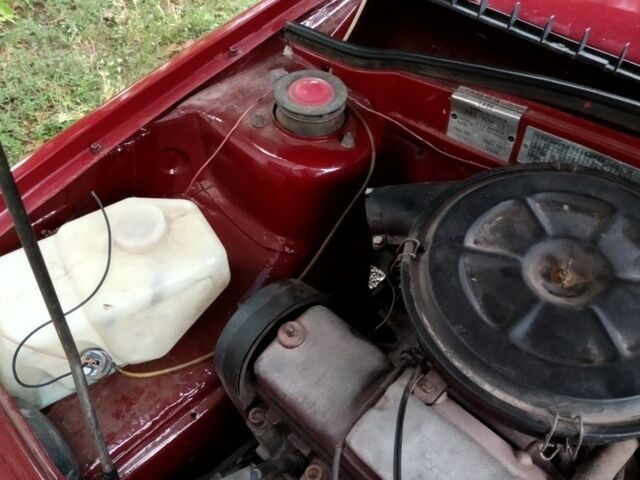 Красный ВАЗ 2108, объемом двигателя 1.3 л и пробегом 70 тыс. км за 850 $, фото 8 на Automoto.ua