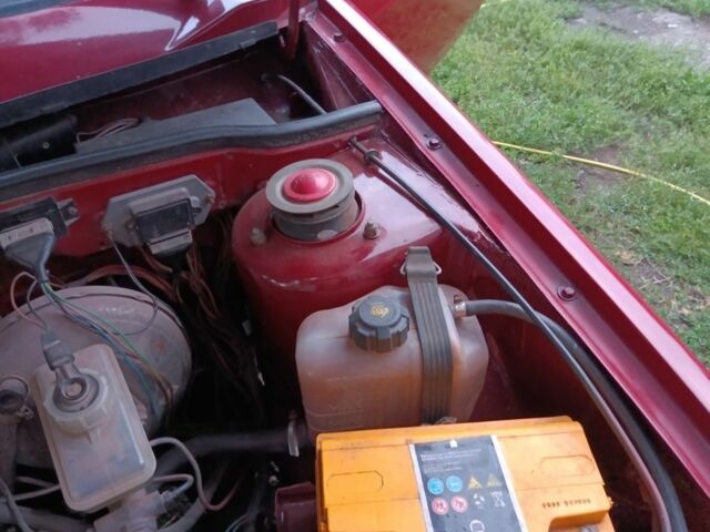 Красный ВАЗ 2108, объемом двигателя 1.3 л и пробегом 70 тыс. км за 850 $, фото 9 на Automoto.ua