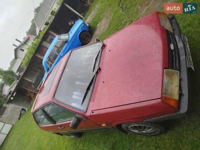 Красный ВАЗ 2108, объемом двигателя 0 л и пробегом 150 тыс. км за 650 $, фото 4 на Automoto.ua
