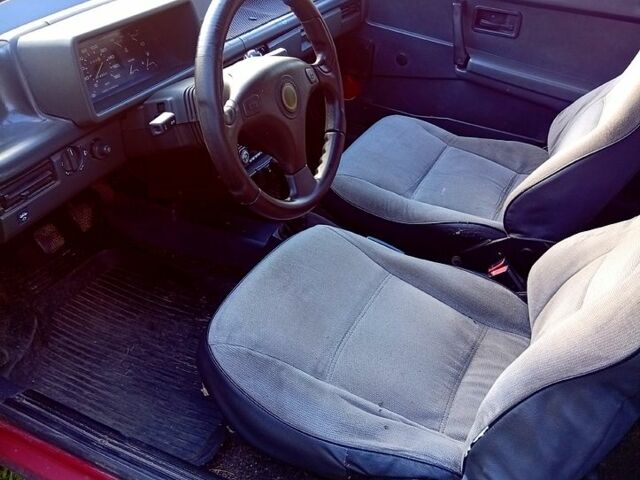 Червоний ВАЗ 2108, об'ємом двигуна 1.5 л та пробігом 73 тис. км за 710 $, фото 4 на Automoto.ua