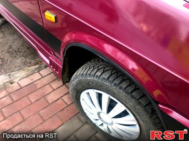 Красный ВАЗ 2108, объемом двигателя 1.5 л и пробегом 54 тыс. км за 940 $, фото 9 на Automoto.ua