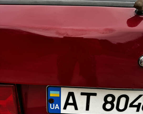 Червоний ВАЗ 2108, об'ємом двигуна 1.29 л та пробігом 260 тис. км за 1100 $, фото 5 на Automoto.ua
