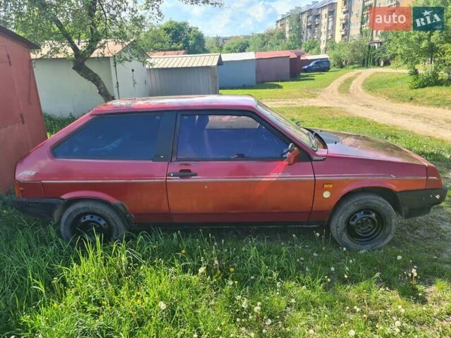 Красный ВАЗ 2108, объемом двигателя 0 л и пробегом 108 тыс. км за 649 $, фото 23 на Automoto.ua