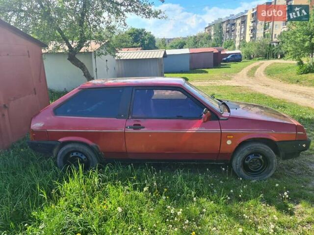 Красный ВАЗ 2108, объемом двигателя 0 л и пробегом 108 тыс. км за 649 $, фото 11 на Automoto.ua