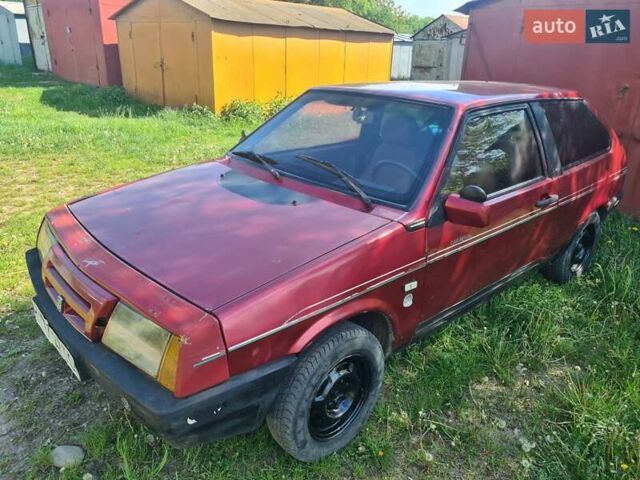 Красный ВАЗ 2108, объемом двигателя 0 л и пробегом 108 тыс. км за 649 $, фото 20 на Automoto.ua