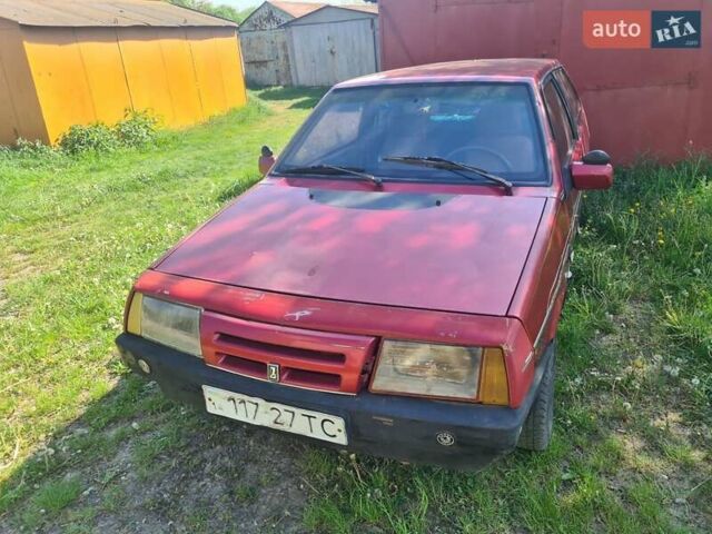 Красный ВАЗ 2108, объемом двигателя 0 л и пробегом 108 тыс. км за 649 $, фото 22 на Automoto.ua