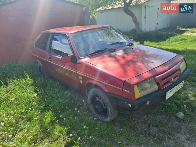 Красный ВАЗ 2108, объемом двигателя 0 л и пробегом 108 тыс. км за 649 $, фото 3 на Automoto.ua