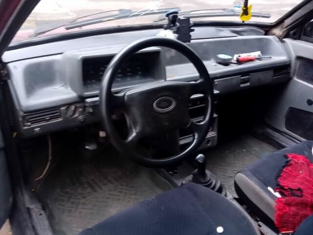 Червоний ВАЗ 2108, об'ємом двигуна 15 л та пробігом 125 тис. км за 750 $, фото 1 на Automoto.ua
