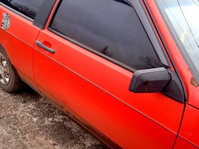 Червоний ВАЗ 2108, об'ємом двигуна 1.3 л та пробігом 140 тис. км за 1200 $, фото 2 на Automoto.ua