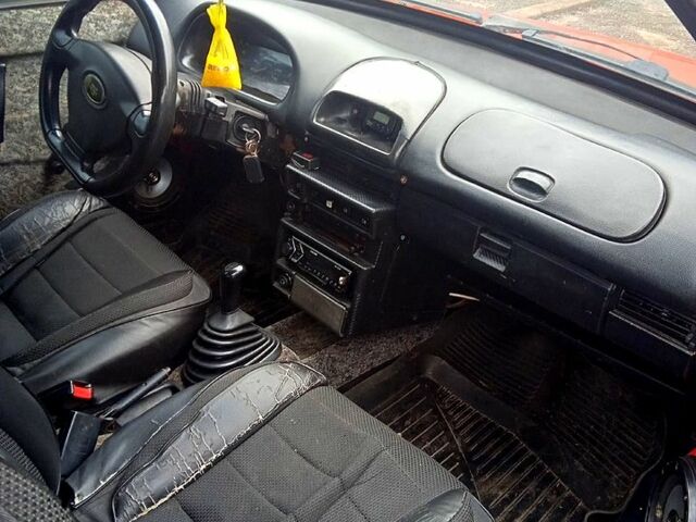 Червоний ВАЗ 2108, об'ємом двигуна 1.3 л та пробігом 140 тис. км за 1200 $, фото 1 на Automoto.ua