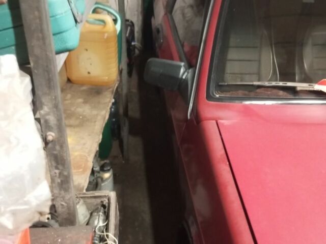 Червоний ВАЗ 2108, об'ємом двигуна 1.5 л та пробігом 170 тис. км за 1100 $, фото 2 на Automoto.ua