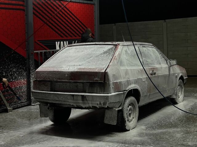 Червоний ВАЗ 2108, об'ємом двигуна 1.3 л та пробігом 100 тис. км за 750 $, фото 4 на Automoto.ua